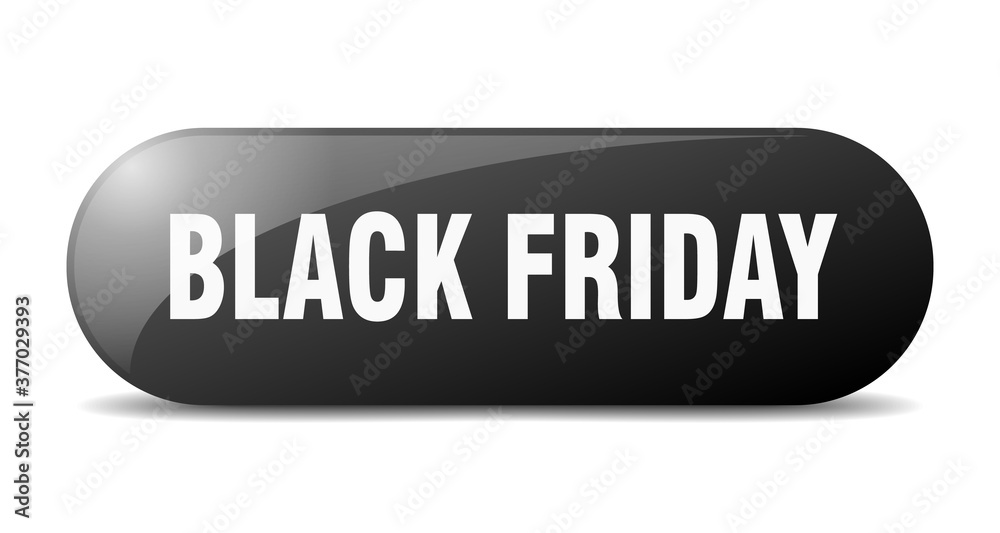 black friday button. sticker. banner. rounded glass sign black friday button. sticker. banner. rounded glass sign
