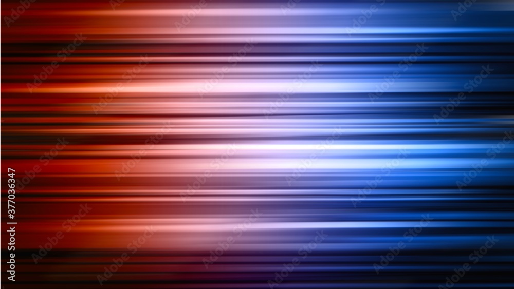 Blue black red Abstract background blurred and light with the gradient texture lines effect motion design pattern graphic. Blue black red Abstract background blurred and light with the gradient texture lines effect motion design pattern graphic.