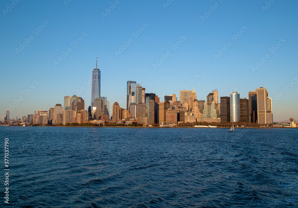 Fototapeta premium Manhattan