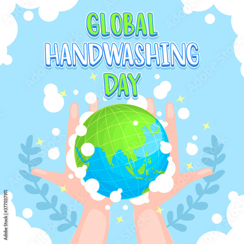Global Hand washing day, National Handwashing Awareness