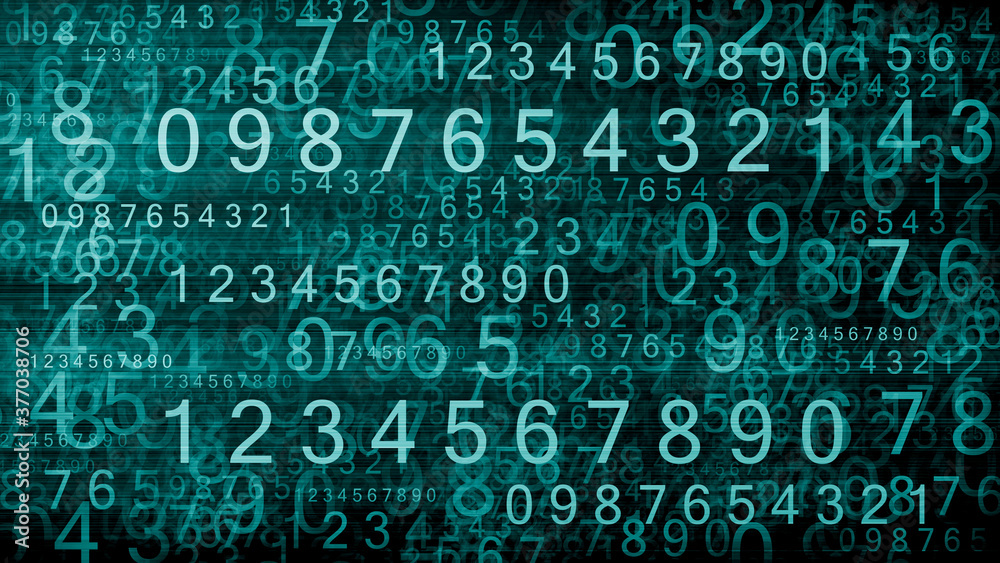 Number Text pattern texture background wallpaper Number Text pattern texture background wallpaper