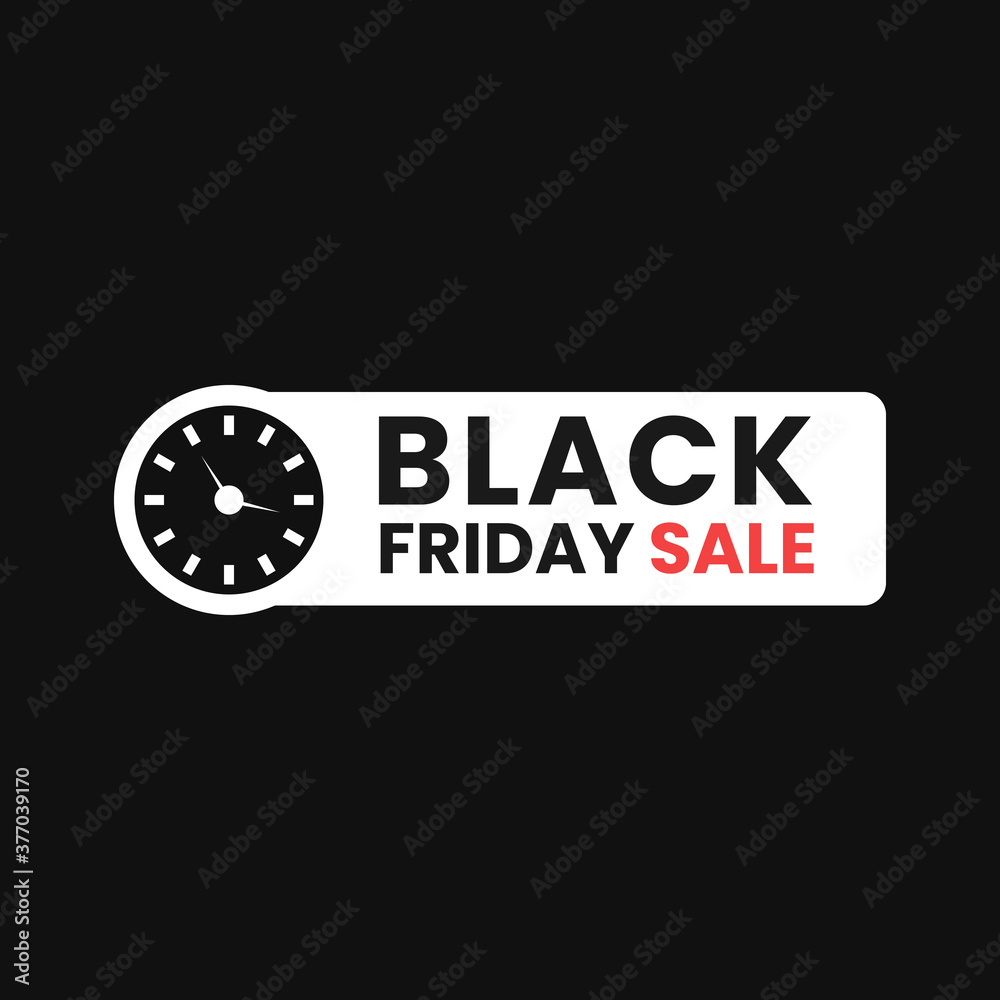 Black Friday sale banner concept. Black Friday sale banner concept.