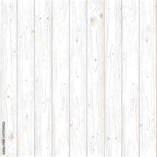 白色の手描きの木目、背景、1:1比率