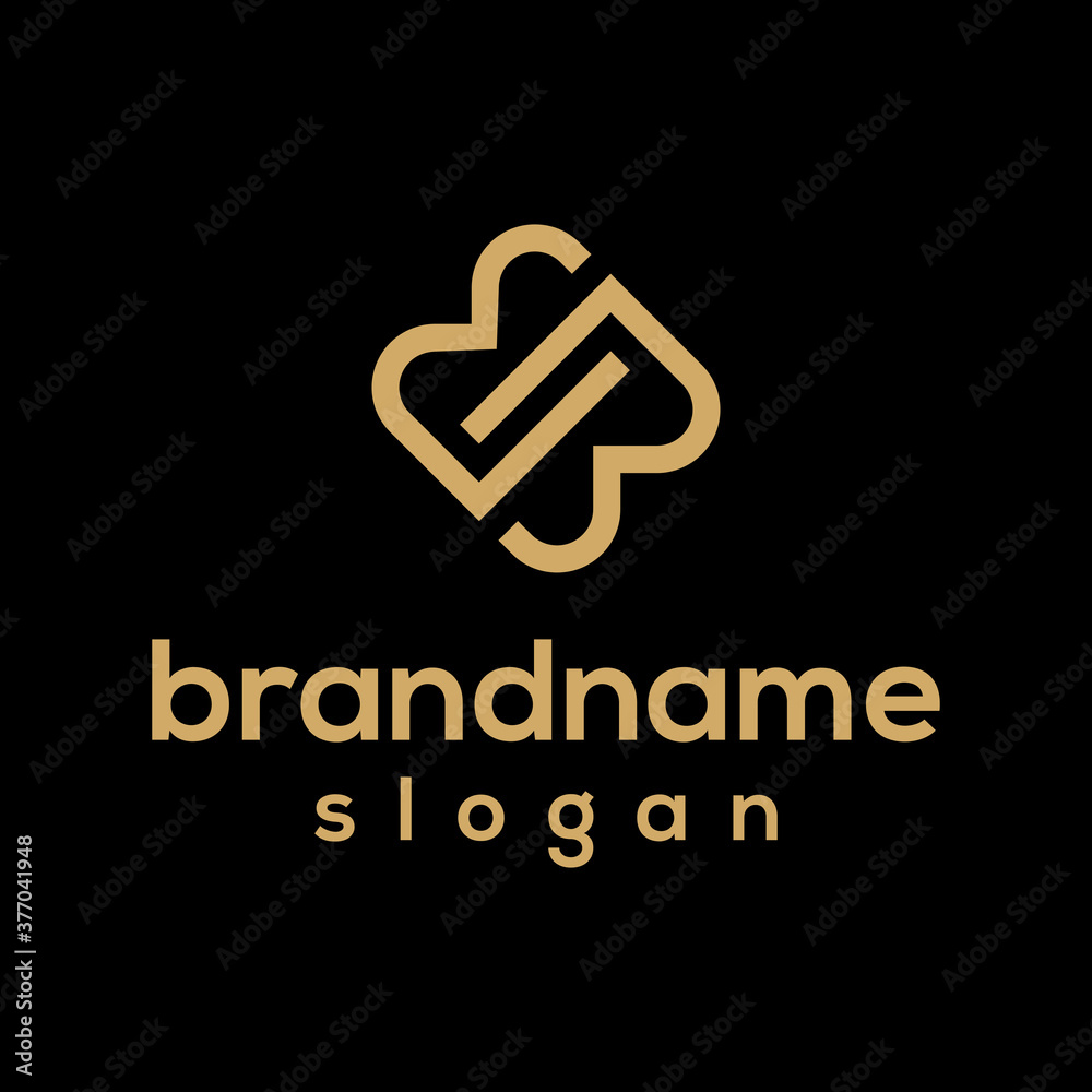Letter B logo design vector EPS 10 Letter B logo design vector EPS 10
