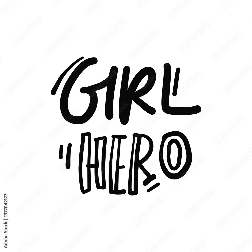 Inspirational and motivation quote Modern calligraphic style. Hand lettering and custom typography for t-shirts, bags, for posters Inspirational and motivation quote Modern calligraphic style. Hand lettering and custom typography for t-shirts, bags, for posters