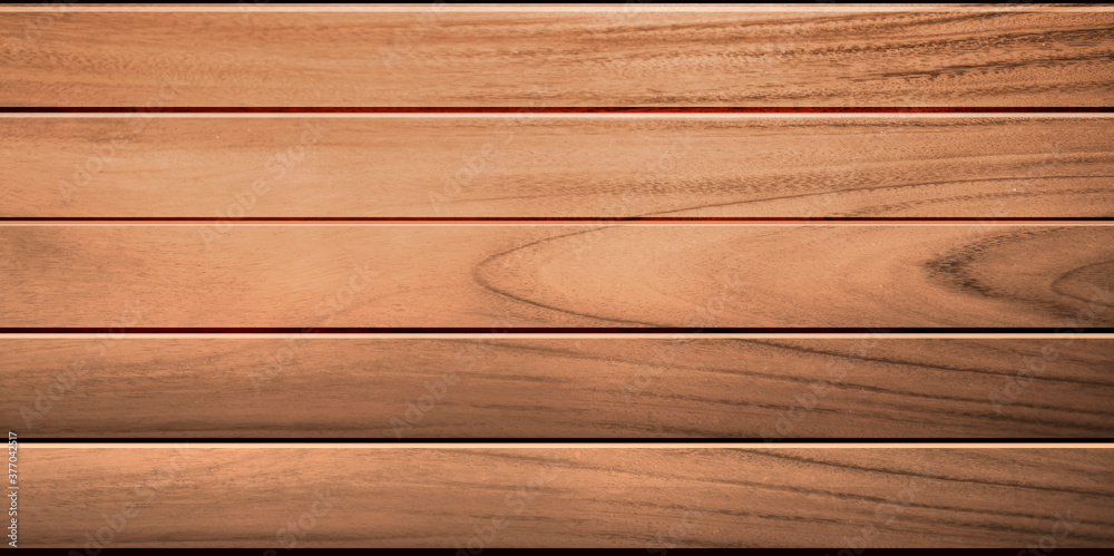 Obraz premium wood texture background surface with old natural pattern