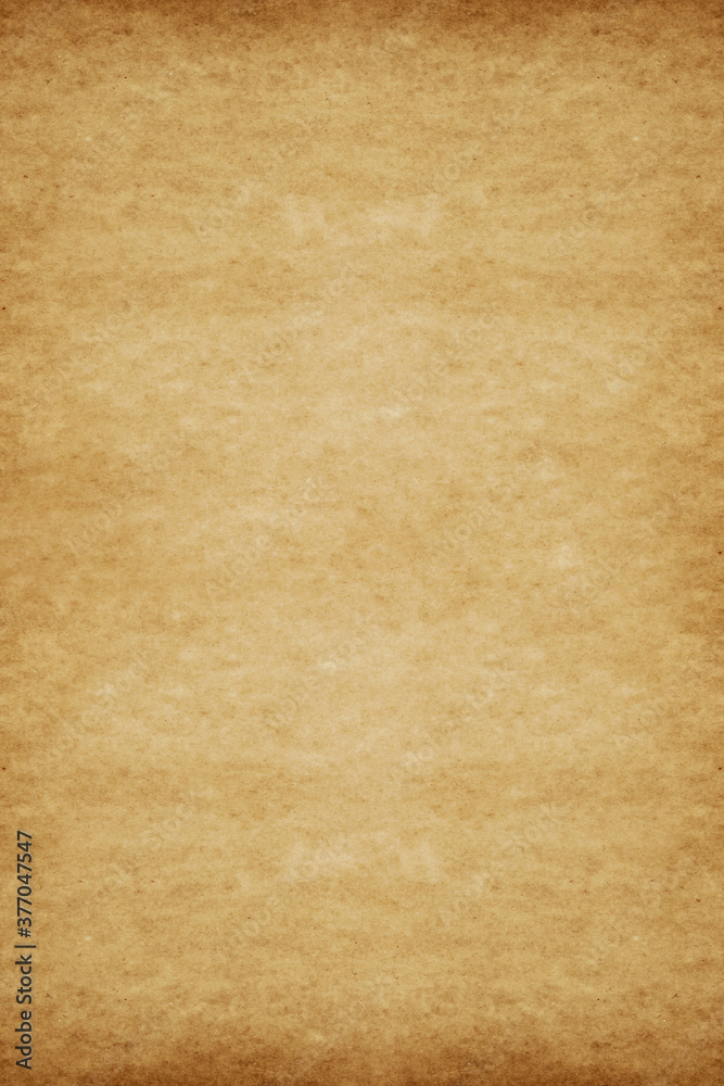 Old paper textures background with blank space