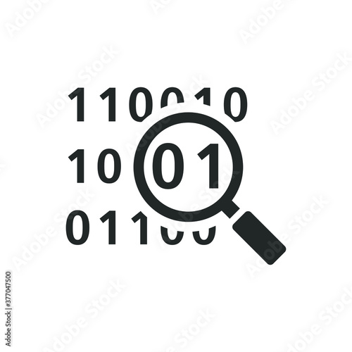 Database search icon