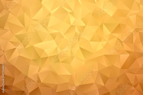 Abstract geometric background. Polygon wallpaper. Elegant diamond shape book cover and website header in gradient color