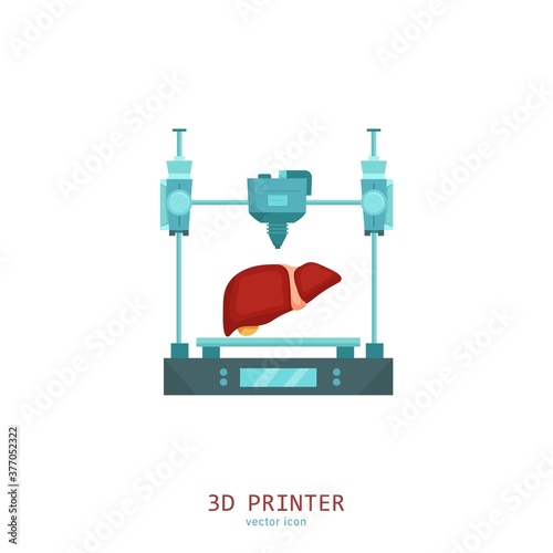 3d organ printing