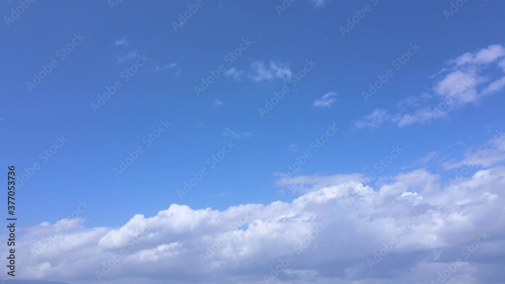 青空と雲(パン) 青空と雲(パン)
