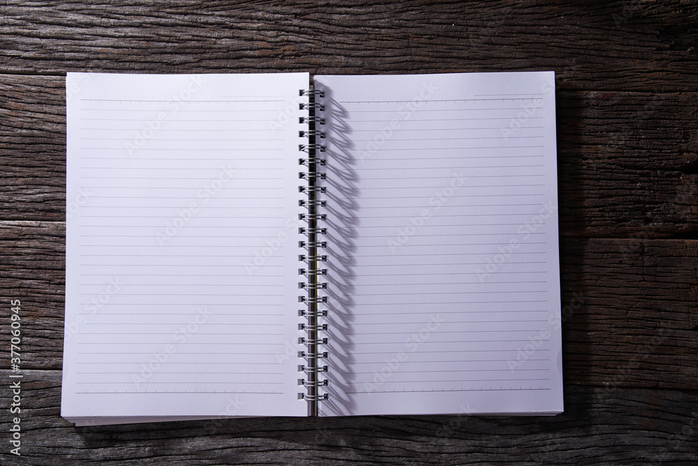 blank open book blank open book