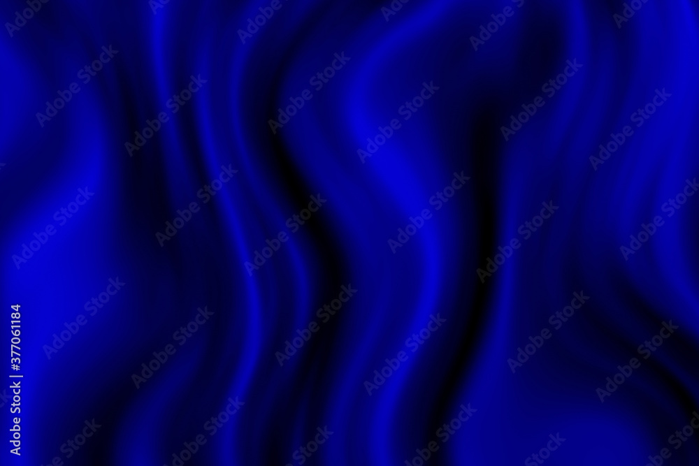 Obraz premium silk liquid oil and metal texture design