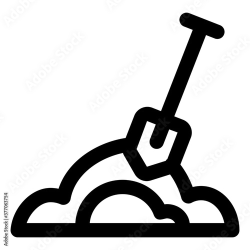 Digging 