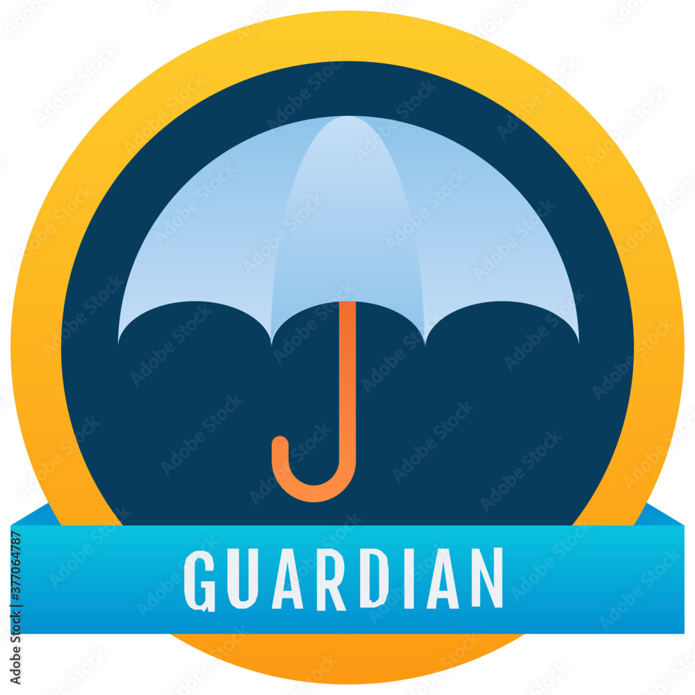 Guardian Badge Guardian Badge