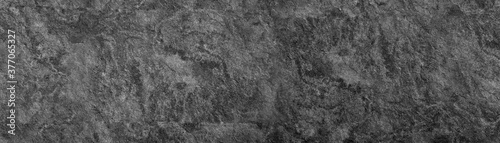 Dark grey black slate background or texture.