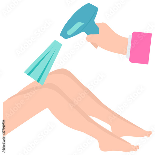 Laser Epilation 