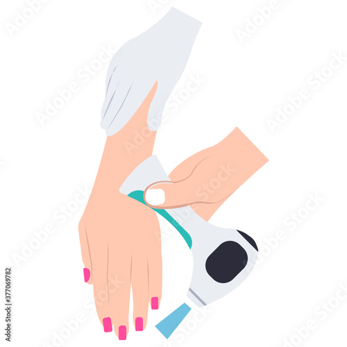 Laser Treatment
