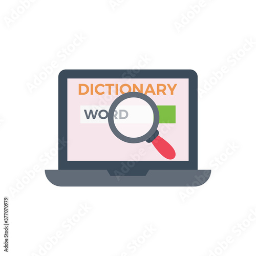 dictionary