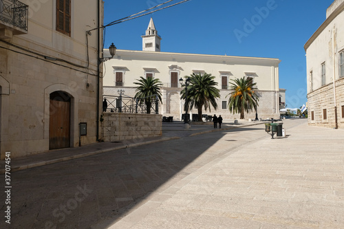 Trani, Puglia, Italy