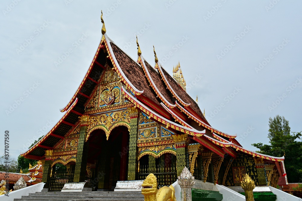 Khao Wong District, Kalasin District, Thailand