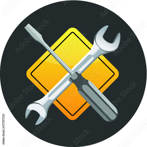 service repair icon