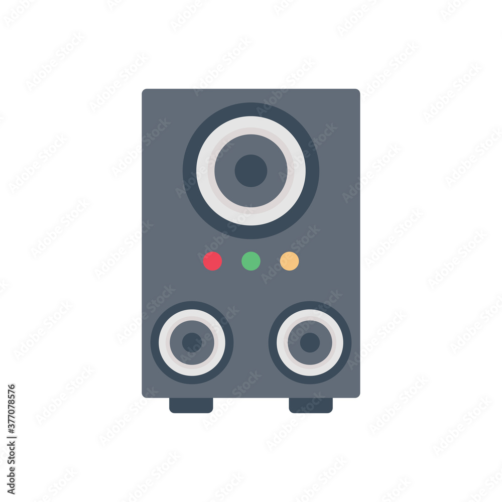 speaker speaker