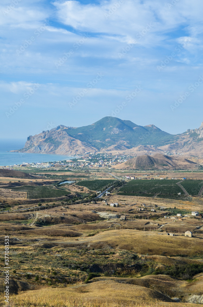 Fototapeta premium Crimea