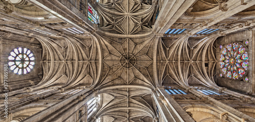 Saint Eustache church Paris