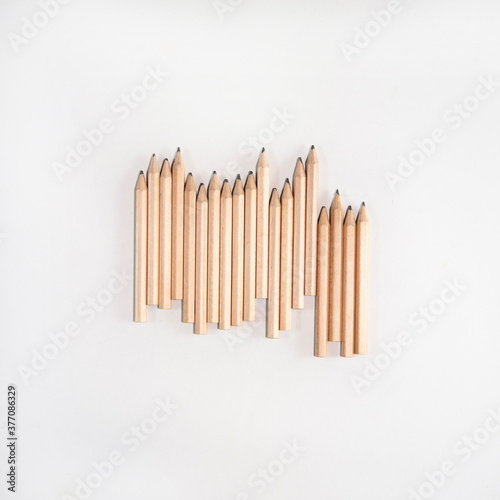 Pencils graph