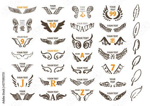 Wing symbol