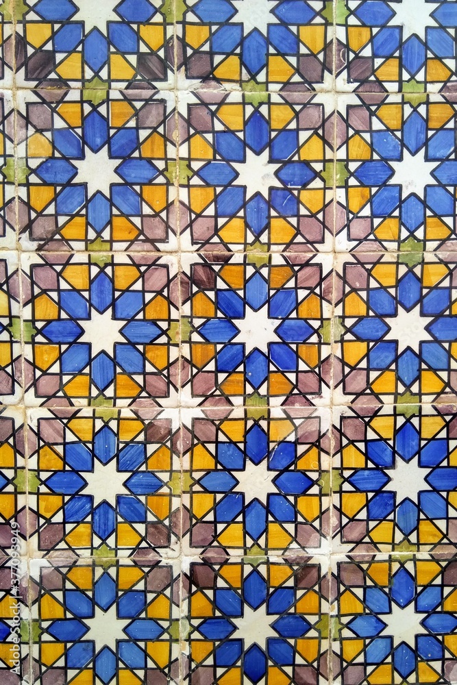 Portuguese pattern