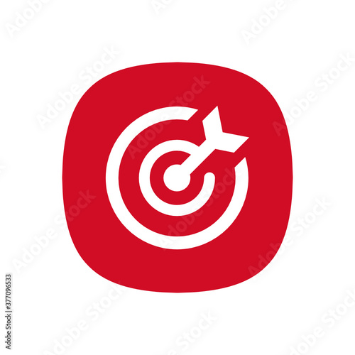 Target Goal - Icon