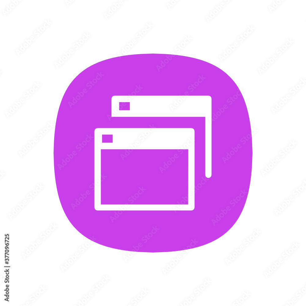 Multitasking - Icon Multitasking - Icon