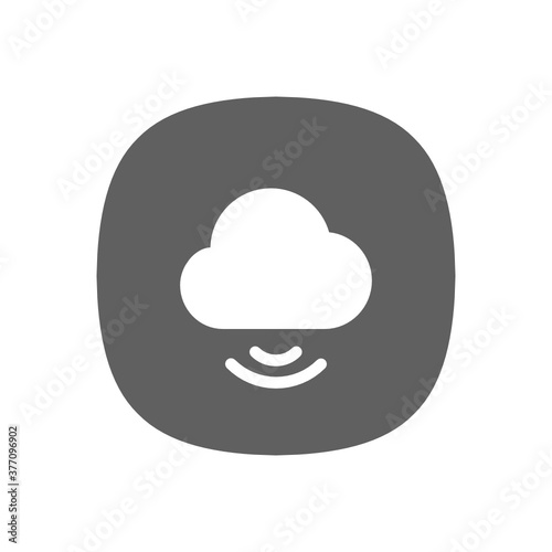 Cloud Sharing - Icon