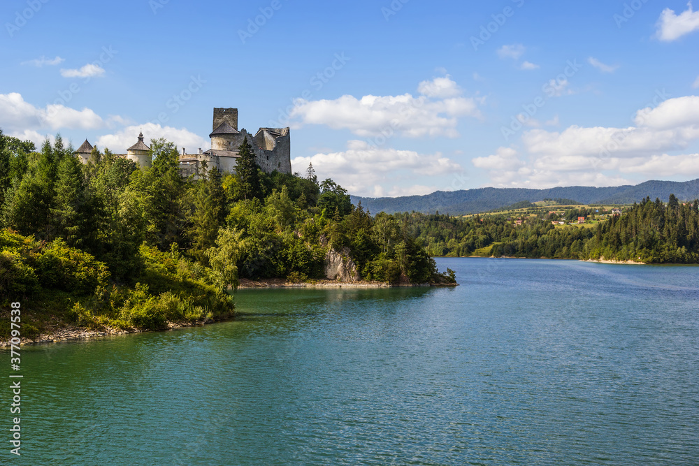 Castle in Niedzica