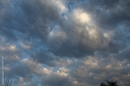 time lapse clouds © Shahil