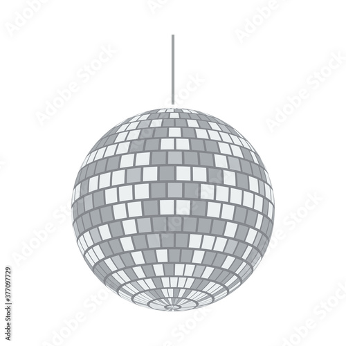 Party Disco Sphere Icon