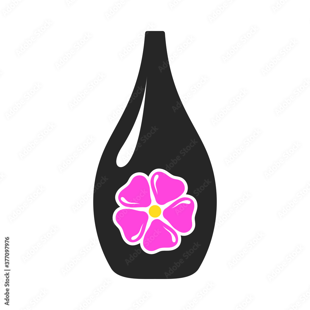 Essential Oil Icon Essential Oil Icon