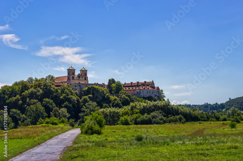 Benedictine abbey in Tyniec