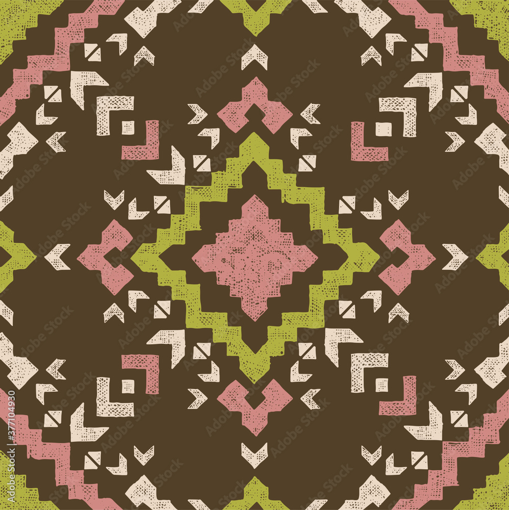modern abstract seamless geometric background pattern.