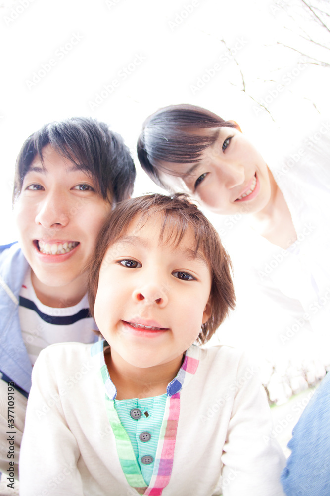 家族写真 家族写真