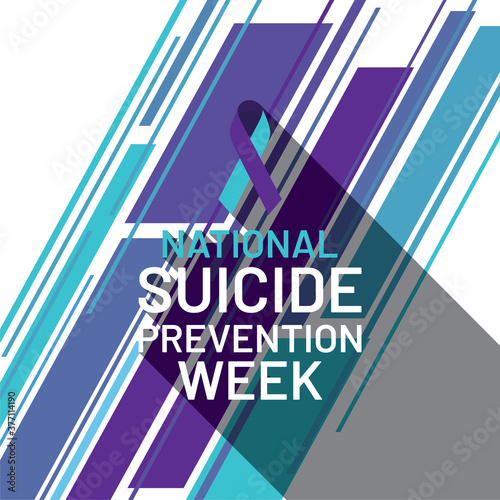 world suicide prevention week poster design