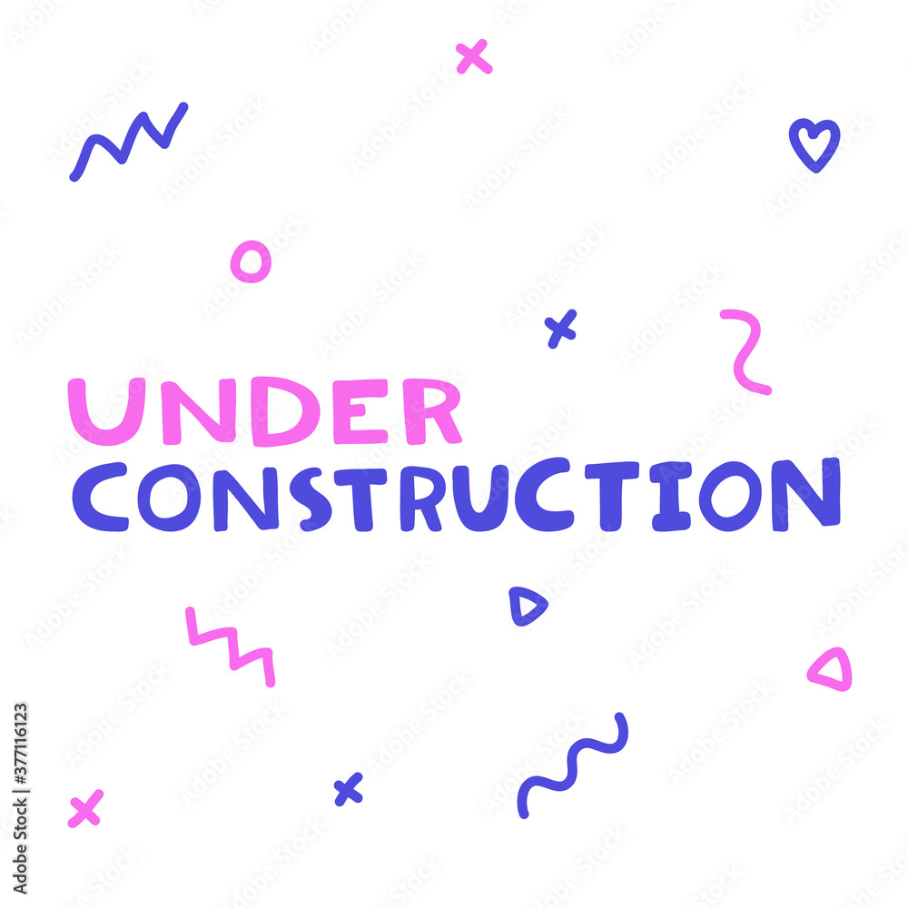 Under construction. Icon backdrop Sale website banner. Business card Vector collection. Discount offer sign. Sticker Price tag. Under construction. Icon backdrop Sale website banner. Business card Vector collection. Discount offer sign. Sticker Price tag.
