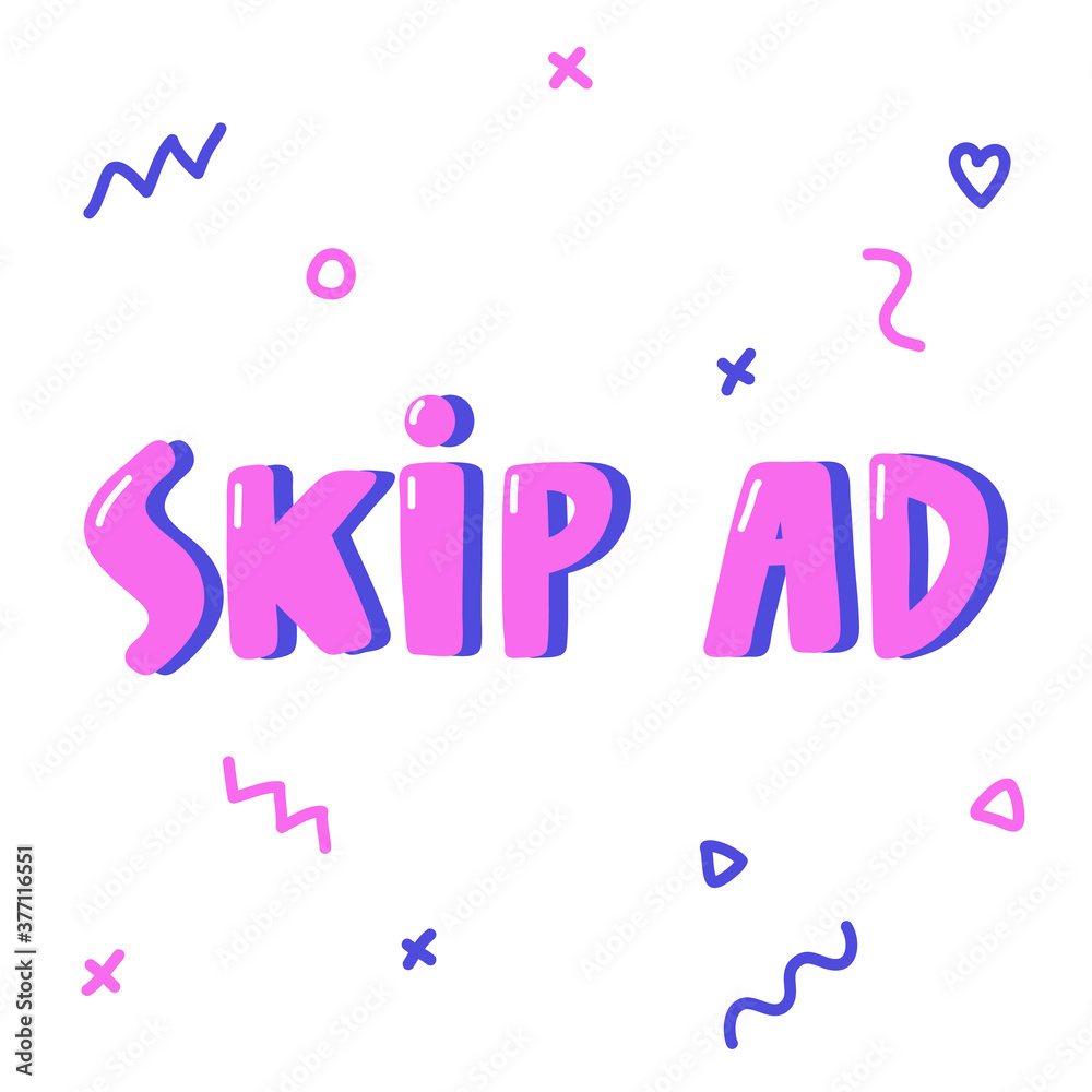 Skip Ad. Icon backdrop Sale website banner. Business card Vector collection. Discount offer sign. Sticker Price tag.