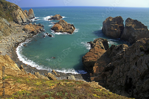 Fujian Lianjiang Dongyin Dongju Island Coast