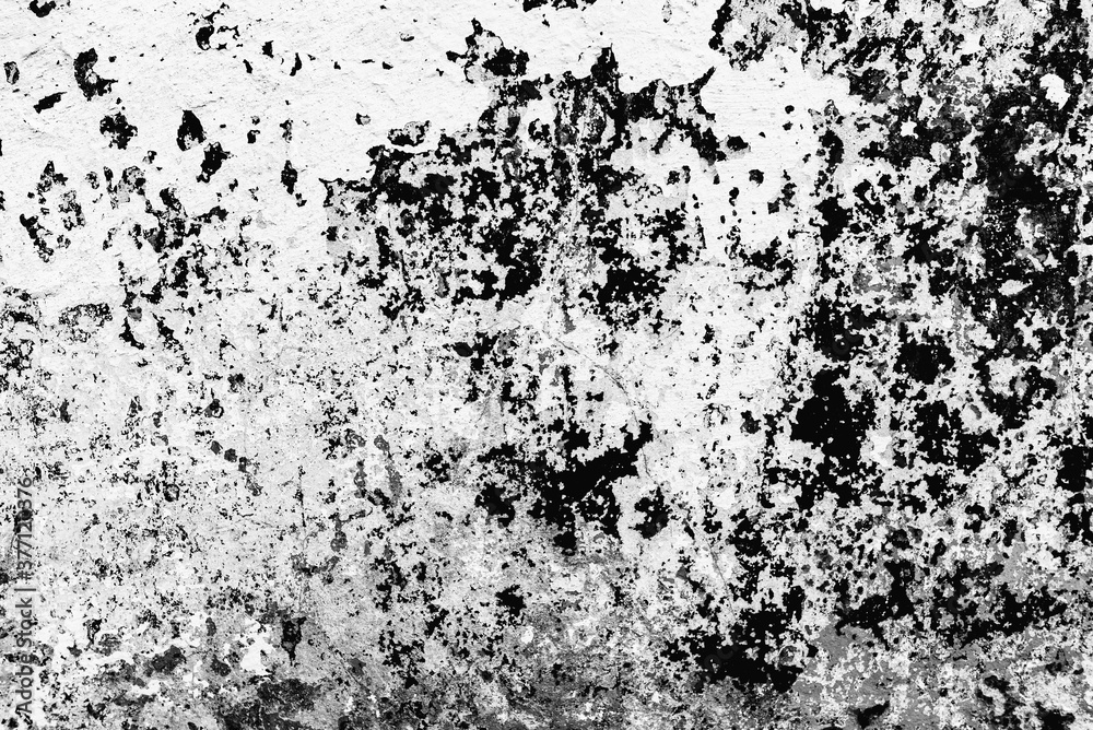 Texture of a concrete wall with cracks and scratches Texture of a concrete wall with cracks and scratches