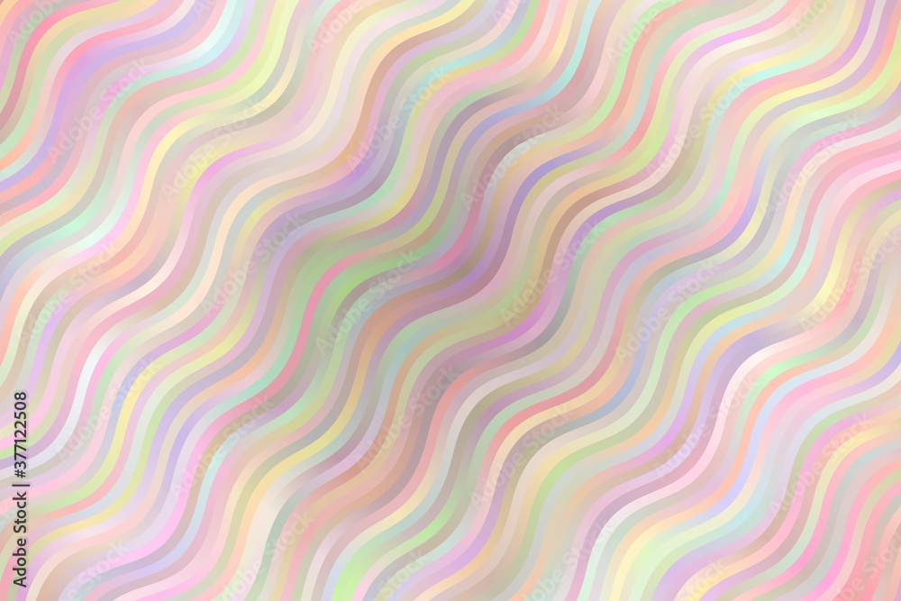 Pink waves abstract background. Great illustration for your needs.