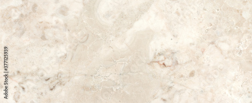 Cream marble stone texture background