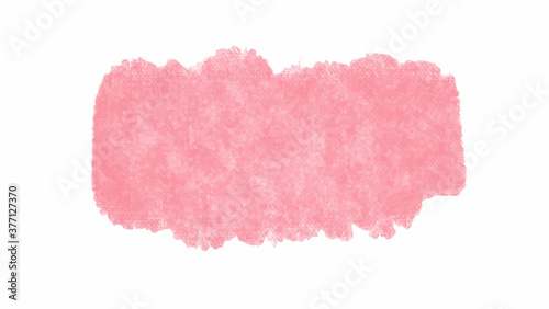 Pink splash watercolor background for textures backgrounds and web banners design